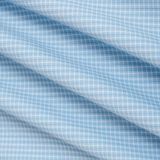  Sơ mi dài tay kẻ sọc, (Xanh, 39) 