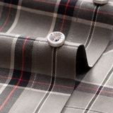  Áo sơ mi dài tay caro, (Rêu, 39) 