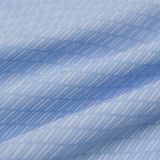  ÁO SƠ MI TAY DÀI, HỌA TIẾT CAO CẤP - MÀU XANH BIỂN 