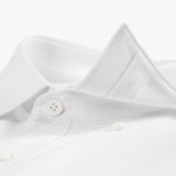  Áo sơ mi dài tay hoạ tiết, (Trắng, 39) 