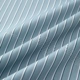  Áo sơ mi dài tay kẻ sọc, (Xanh ngọc, 39) 