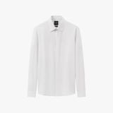  ÁO SƠ MI TAY DÀI CAO CẤP - MÀU TRẮNG 9SMDT504TRK 