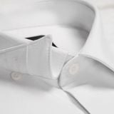  ÁO SƠ MI TAY DÀI CAO CẤP - MÀU TRẮNG 9SMDT504TRK 