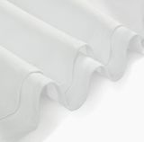  Áo sơ mi dài tay thiết kế, (Trắng, 39) 