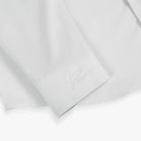  Áo sơ mi dài tay thiết kế, (Trắng, 39) 