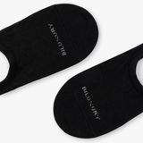  Tất lười thiết kế, (Đen) 