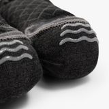  Tất nam cao cổ thiết kế, (Đen) 