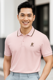  Áo polo thiết kế (Hồng, 39) 
