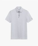  Áo polo thiết kế, (Ghi sáng, 43) 