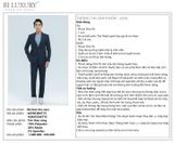  Áo vest caro, (Tím than sáng, 39) 