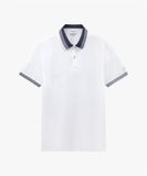  Áo polo cơ bản, (Trắng, 43) 