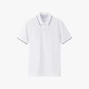  Áo polo cơ bản, (Trắng, 39) 