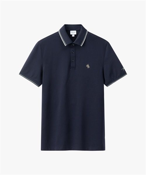 ÁO POLO CƠ BẢN - TÍM THAN TỐI