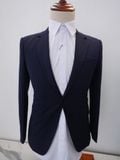  ÁO VEST BỘ - MÀU TÍM THAN TỐI 