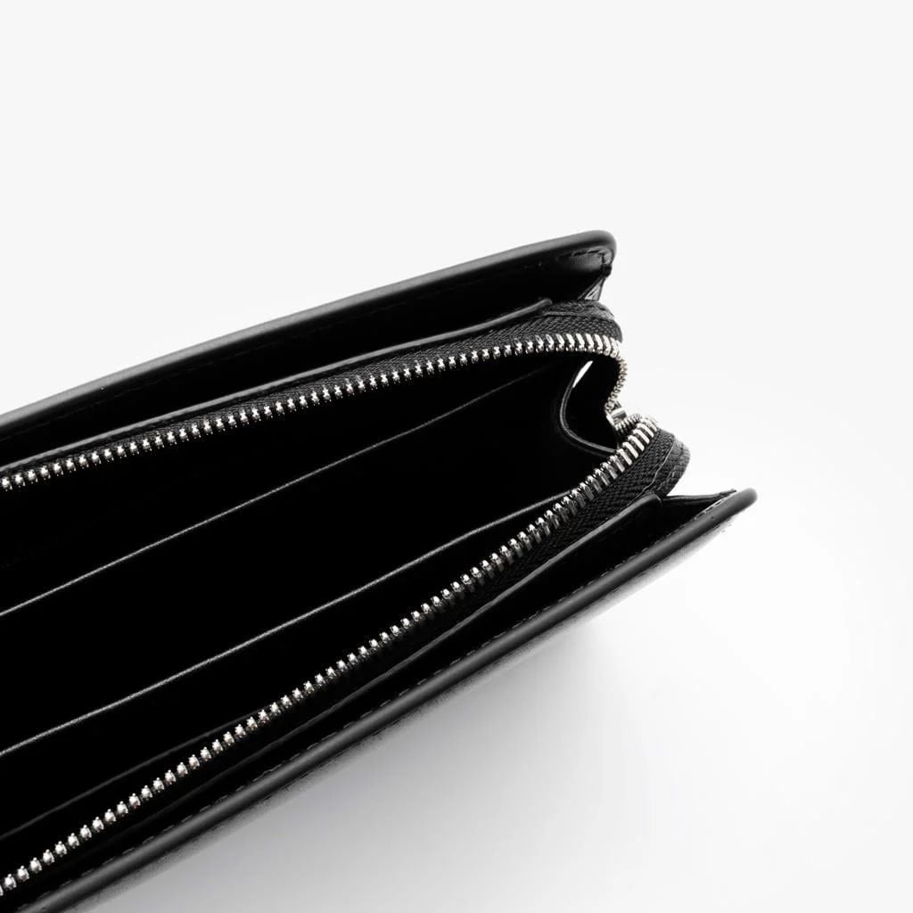 TÚI CLUTCH CẦM TAY, CHẤT LIỆU DA CAO CẤP - ĐEN 1TDCT001DEN