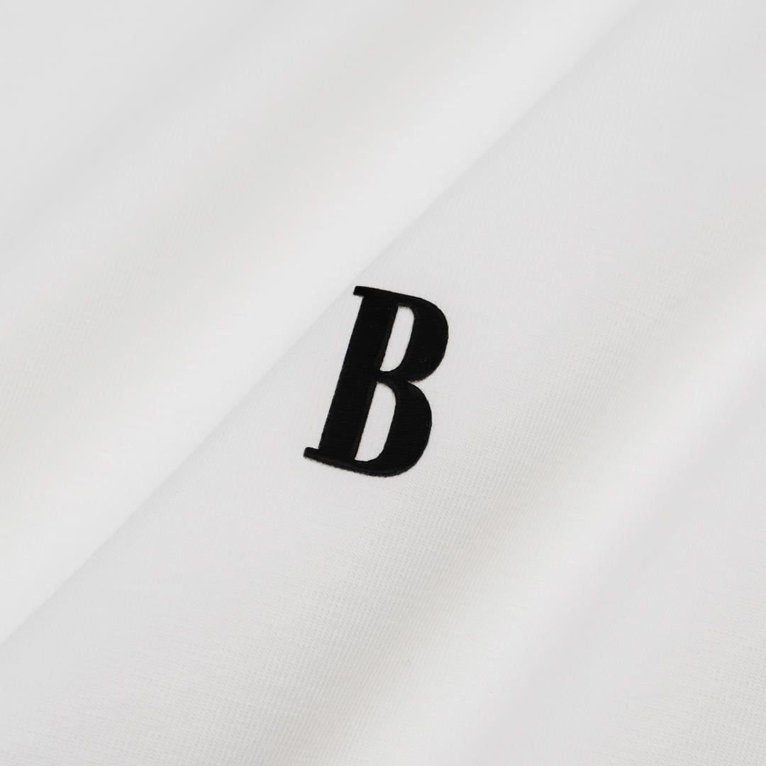 ÁO T-SHIRT BASIC - TRẮNG 1APKB611TRK