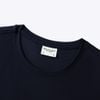  ÁO T-SHIRT BASIC - TÍM THAN TỐI 1APKB603TTT 