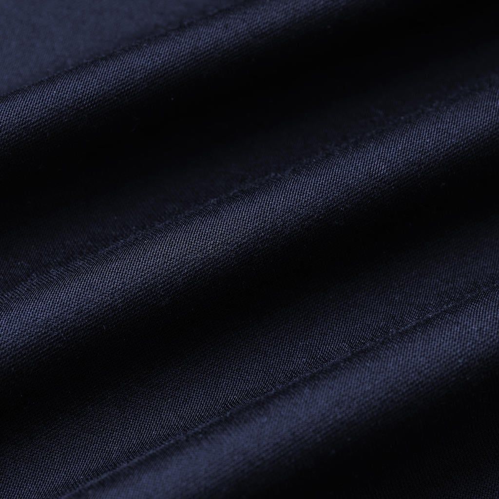 ÁO T-SHIRT BASIC - TÍM THAN TỐI 1APKB603TTT