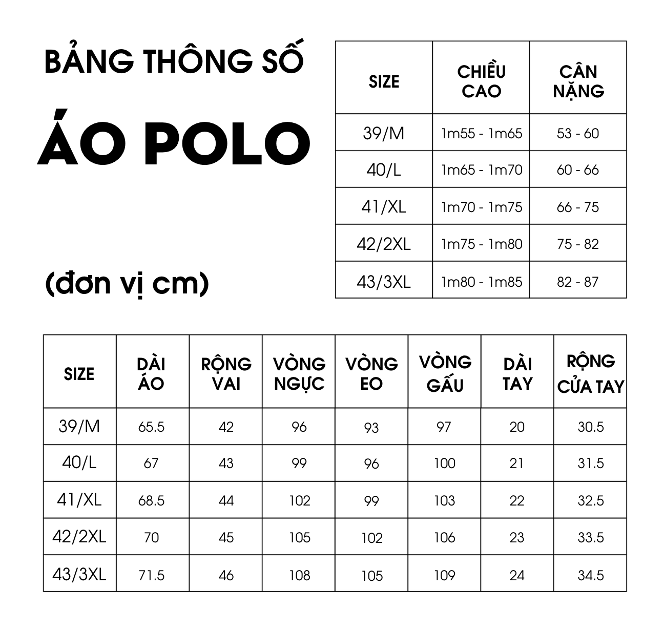 ÁO POLO THIẾT KẾ BASIC - MÀU ĐEN 9APCT047DEN