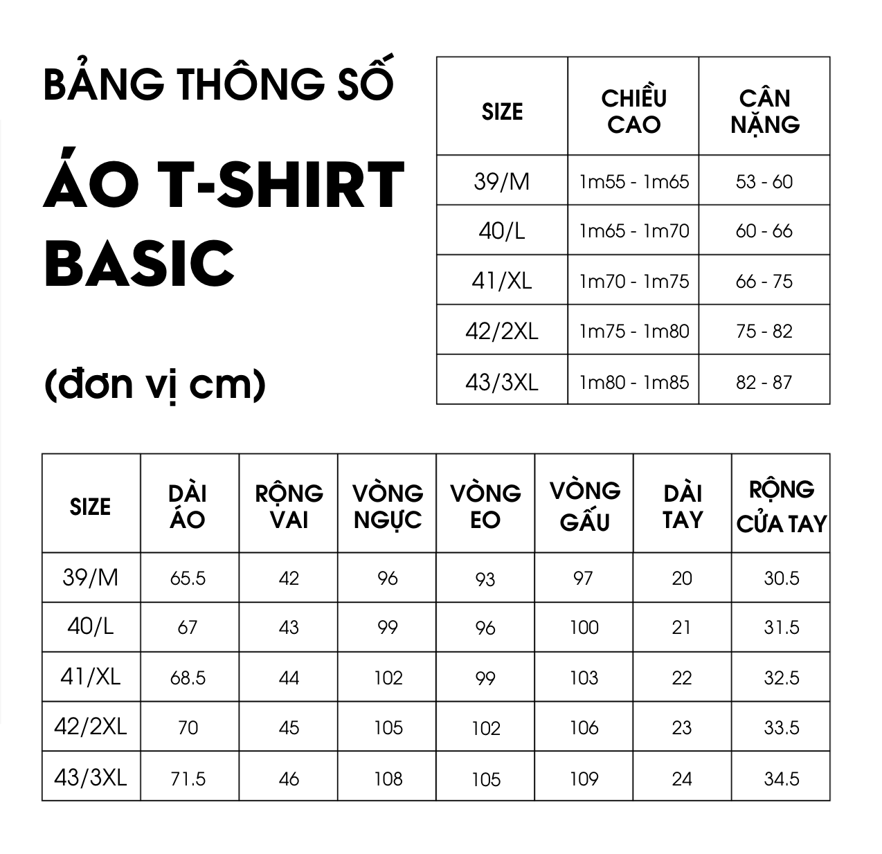 ÁO PHÔNG CƠ BẢN - POWDER BLUE 8APKB403XAH