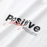  ÁO T-SHIRT THIẾT KẾ - MÀU TRẮNG 