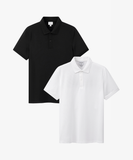  Áo polo cơ bản, (Trắng, 39) 