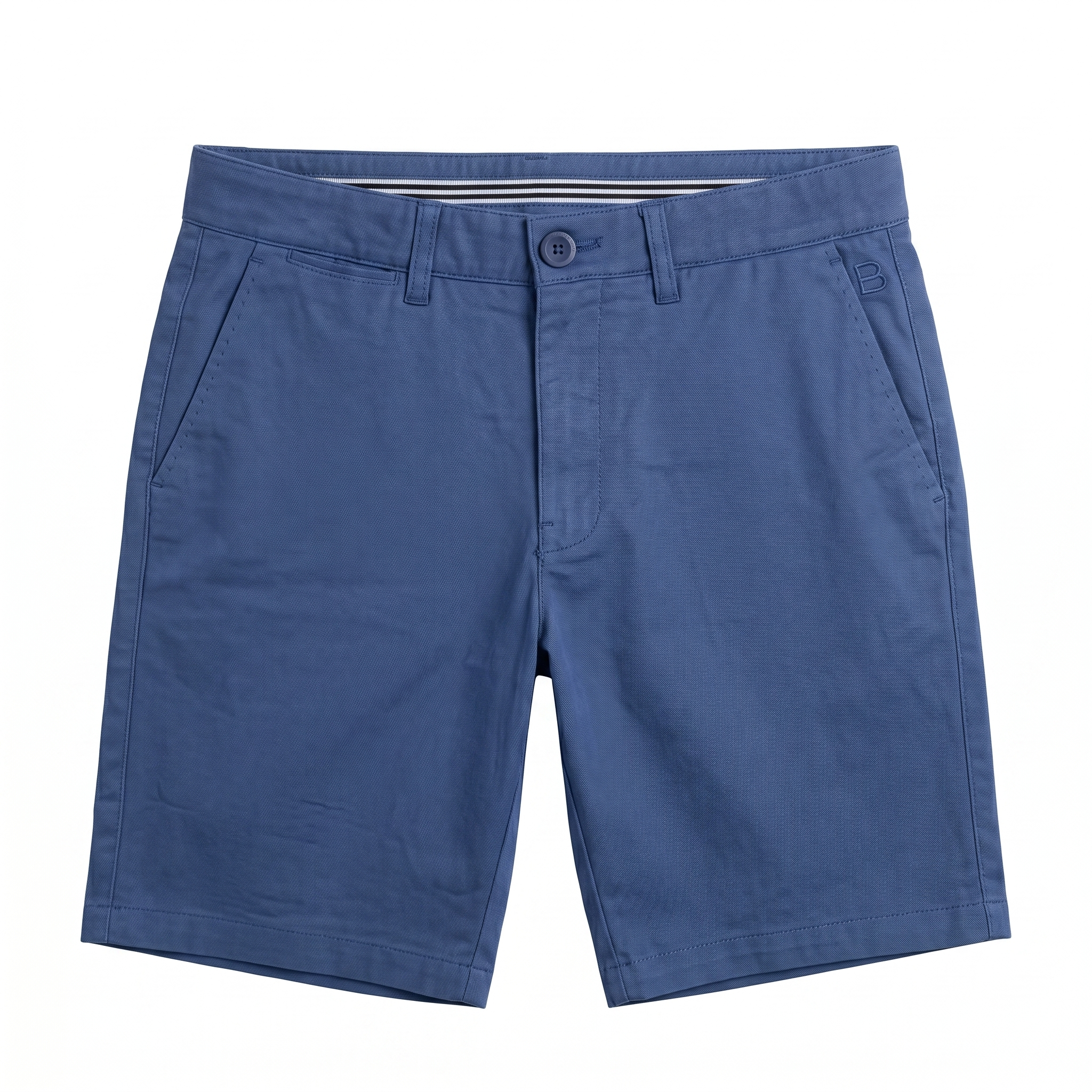  QUẦN NGỐ KAKI - TÍM THAN SÁNG 4QNKB001TTS03 