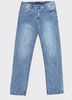 QUẦN JEANS BASIC - MÀU XANH NHẠT 8QBDB004XNH01
