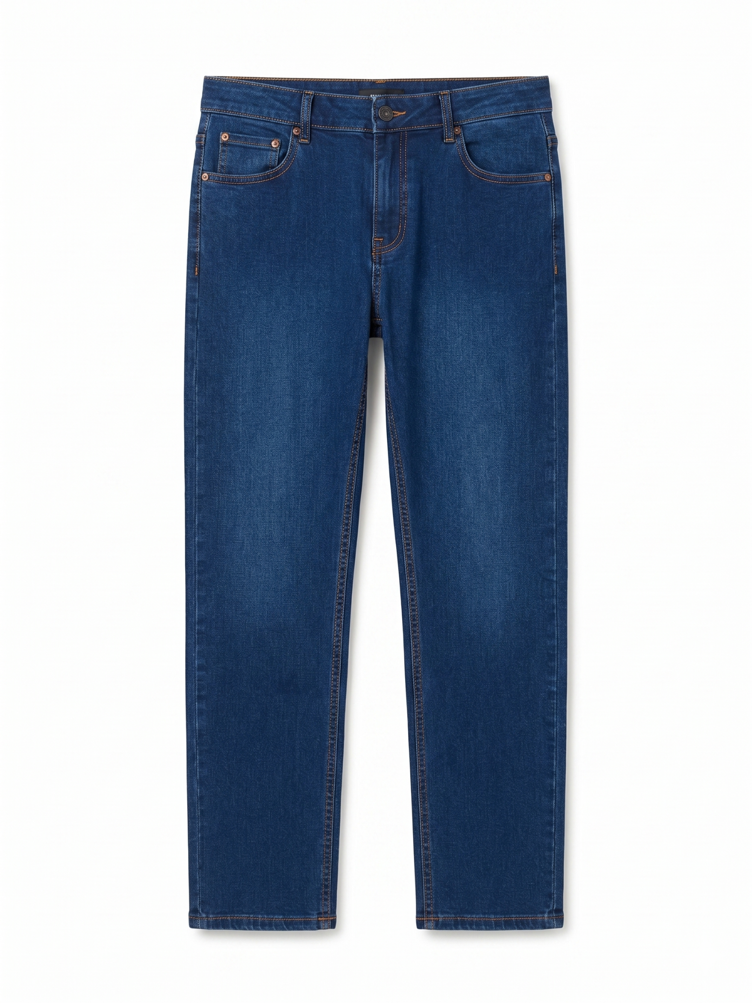  QUẦN JEANS BASIC - MÀU XANH ĐẬM 8QBDB004XAD01 