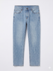  QUẦN JEANS BASIC - XANH 8QBDB004XAD 
