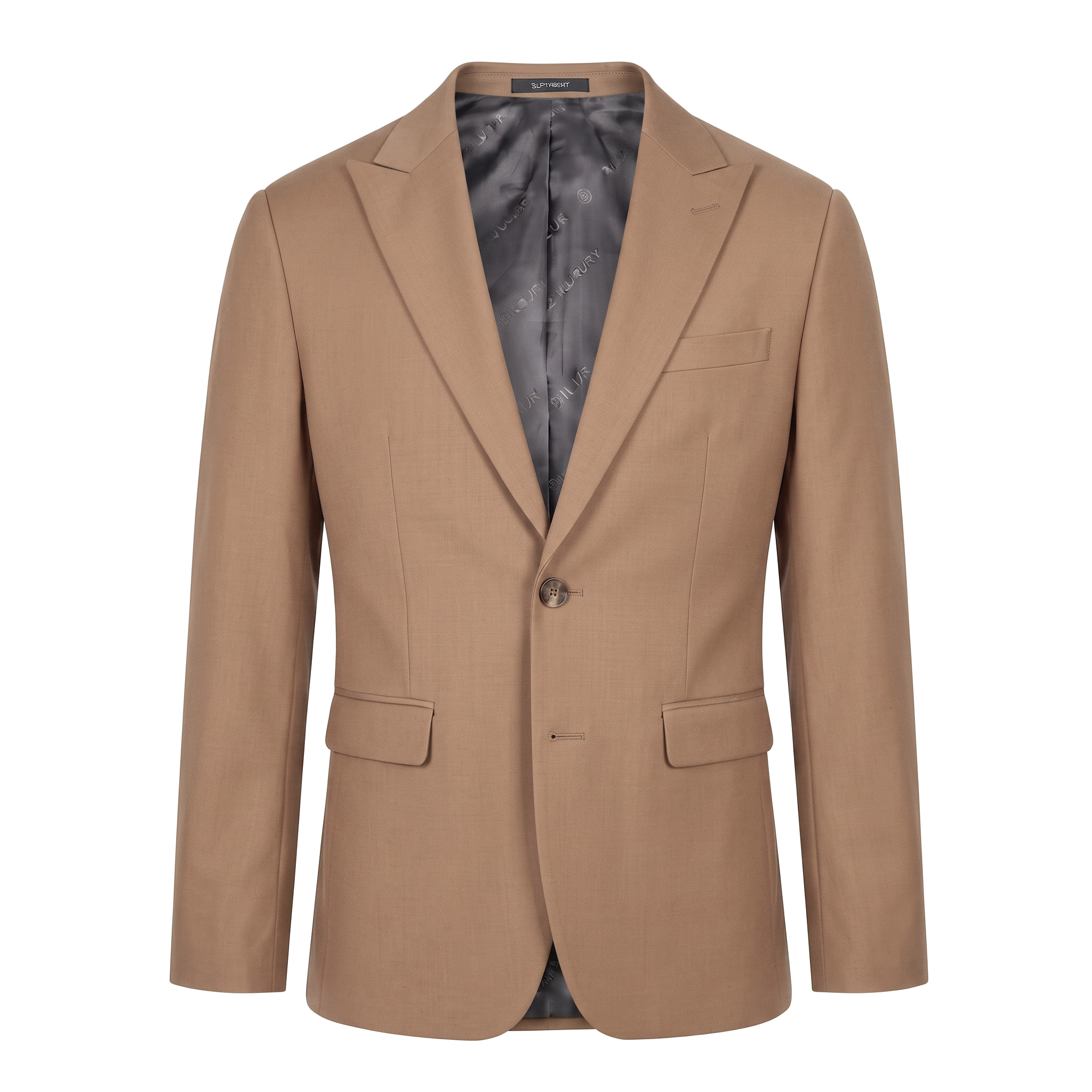 ÁO VEST BLAZER - MÀU NÂU 01K0578