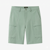  QUẦN SHORT KAKI - MÀU XANH RÊU 1QNKT603 