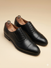  GIÀY DA OXFORD BUỘC DÂY - ĐEN 1GTCC001DEN 