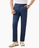  Quần kaki dài thiết kế, (Tím than tối, 29) 