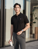  ÁO POLO GOLF ĐEN - 9APCB914DEN01 