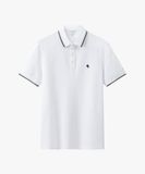  Áo polo cơ bản, (Trắng, 39) 