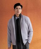  Áo khoác gió 2 lớp thiết kế 