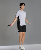  Áo T-shirt thiết kế, (Ghi sáng, 39) 