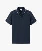 ÁO POLO THIẾT KẾ CAO CẤP - MÀU XANH CỔ VỊT 9APCT525XCV 