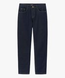  Quần bò cơ bản, (Tím than tối, 29) 