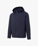  Áo khoác gió thiết kế, (Tím than sáng, 39) 