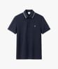  ÁO POLO CƠ BẢN - TÍM THAN TỐI 