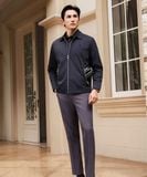  Áo khoác gió 2 lớp thiết kế 