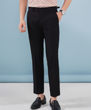  Quần âu thiết kế sidetab (Đen, 29) 