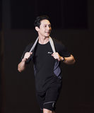  Áo T-shirt thiết kế, (Đen, 39) 