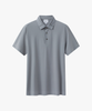 Áo polo ép dán cơ bản (Ghi sáng, 39)