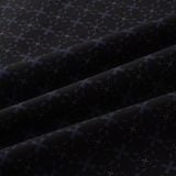  ÁO SƠ MI TAY DÀI, HỌA TIẾT - MÀU ĐEN 