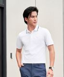  Áo polo cơ bản, (Trắng, 39) 