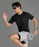  Áo T-shirt thiết kế, (Đen, 39) 