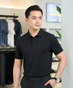  Áo polo cơ bản, (Đen, 39) 
